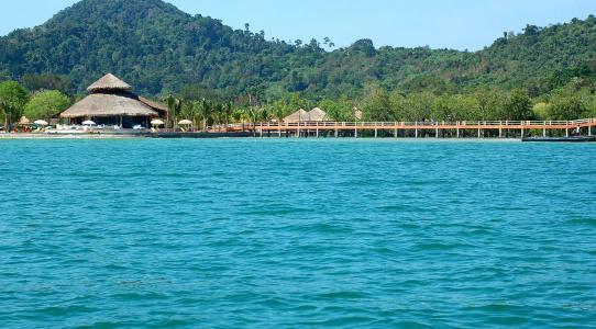 The Blue Sky Resort @ Koh Payam - 13