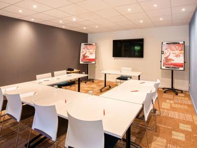 ibis budget Montpellier Sud Près d'Arènes - 16