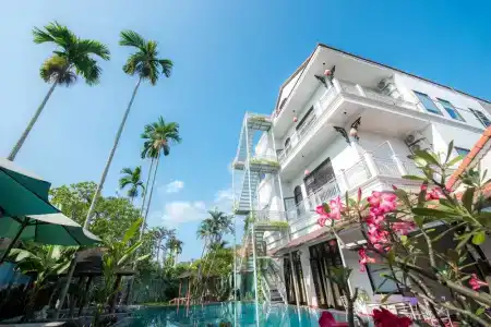 Hspace Nipa hội An Retreat & Spa - 16