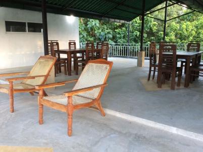 Sigiriya Rock Hide - 14