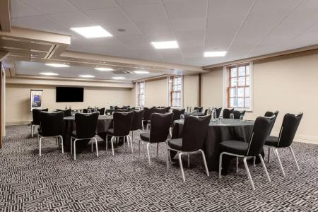 Radisson Blu, Edinburgh City Centre - 20