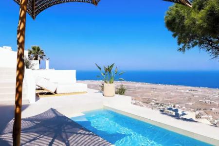 Luna Santorini Suites - 92