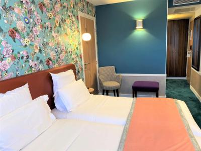 Hôtel Edouard 6 Montparnasse Saint-Germain-des-Prés - 6