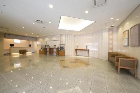 Shimonoseki Station West Washington Plaza - 1