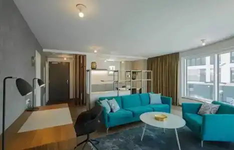 DD Suites Serviced - 80