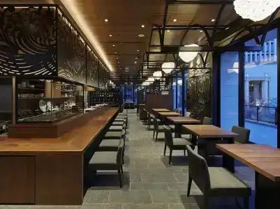 Mitsui Garden Osaka Premier - 17