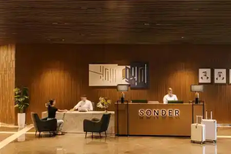 Sonder At Jbr The Walk - 0