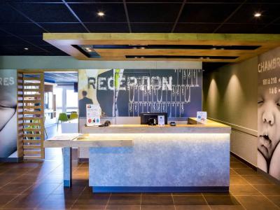 ibis budget Quimper - 19