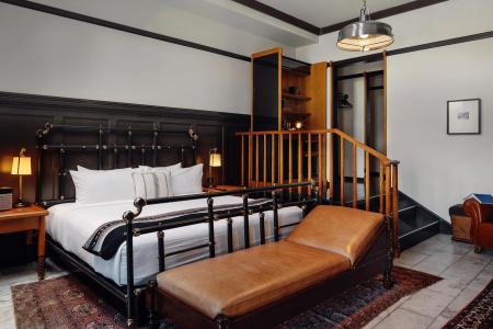 Chicago Athletic Association, part of Hyatt - 5