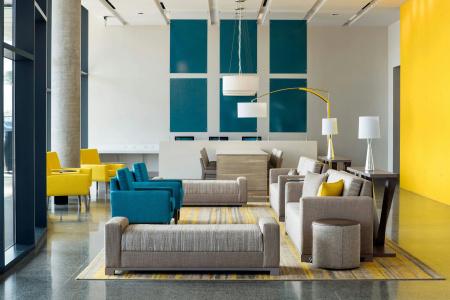Residence Inn by Marriott San Diego Downtown/Bayfront - 26