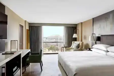 Dallas-Addison Marriott Quorum by the Galleria - 60