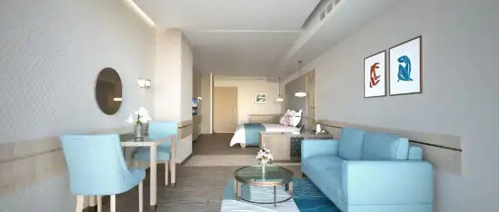 RIU Palace Sunny Beach - adults only, 18+ - 32
