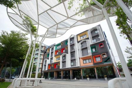 Best Western Prime Square - 15