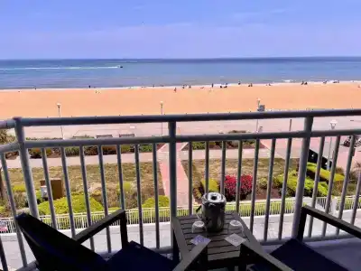 Sheraton Oceanfront - 7