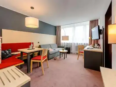 Mercure Garmisch Partenkirchen - 57
