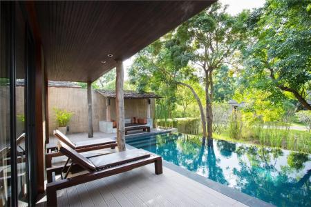Muthi Maya Forest Pool Villa - Sha Plus Certified - 35