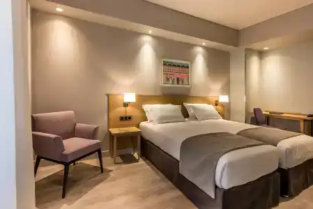 Hôtel Magellan - 1