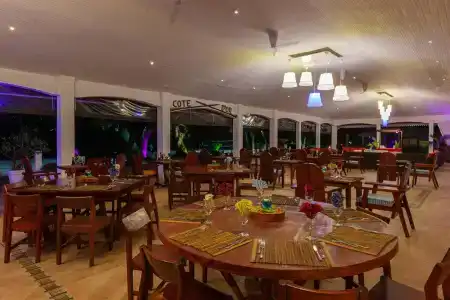 Cote d'or Lodge - 23