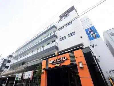 Apa Tkp Tokyo Nishi-Kasai - 24