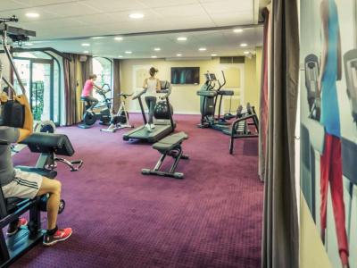 De Bourbon Grand Hotel Mercure Bourges - 19