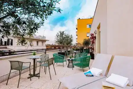 Mercure Roma Piazza Bologna - 22