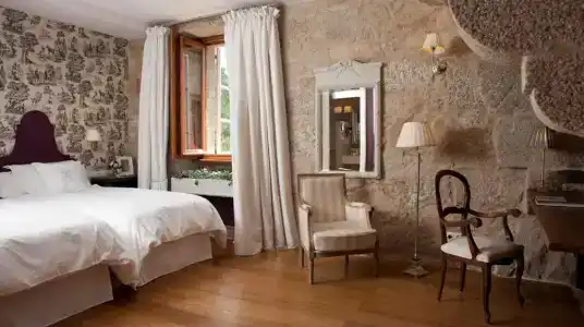 a Quinta Da Auga Spa Relais & Chateaux - 53