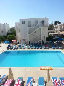 Sweet Memories Apts - 26