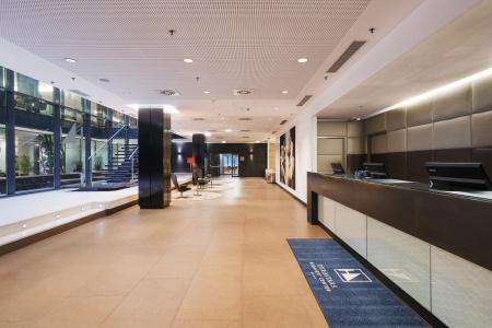 Eurostars Budapest Center - 1