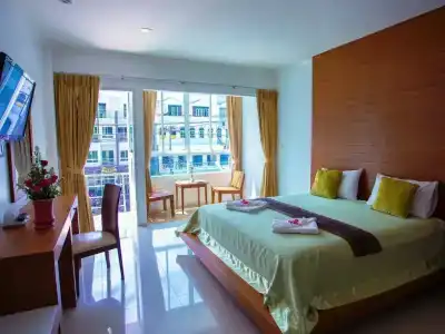 Sukcheewa Residence Phuket - 45