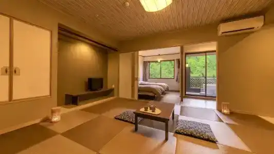 Yukai Resort Yoshinoya Irokuen - 20