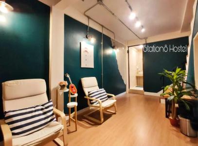 Station8 Hostel - 19