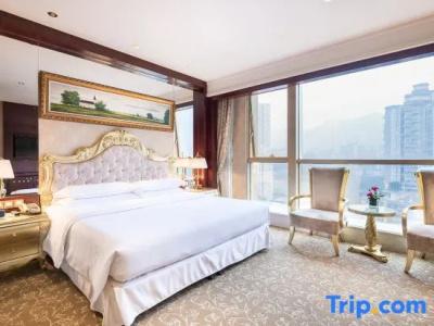 Sheraton Chongqing - 139