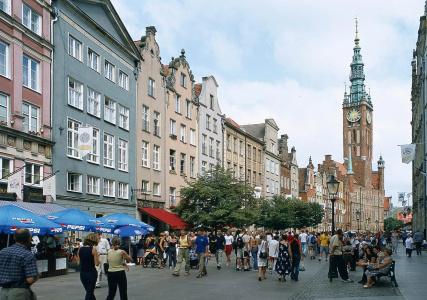 Novotel Gdansk Centrum - 26