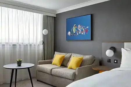Cardiff Marriott - 50