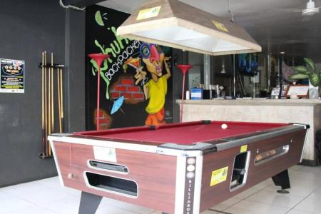 OYO 1054 Phuket Backpacker Hostel - 16