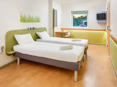 ibis budget Edinburgh Park - 5