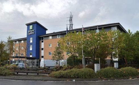 Holiday Inn Express Birmingham Star City, An Ihg - 20