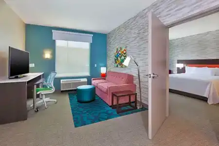 Home2 Suites By Hilton Tucson Airport, Az - 32