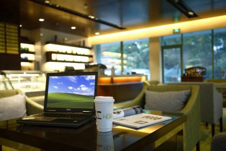 Holiday Inn Wuhan Riverside, An Ihg - 22