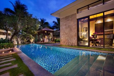 Grand Metropark Villa Resort Sanya Yalong Bay - 61