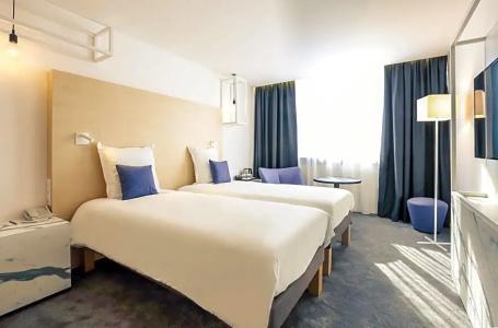 Mercure Nancy Centre Gare - 47