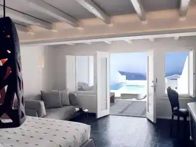 Cavo Tagoo Santorini - 91