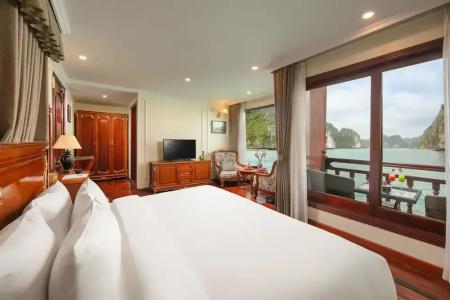 Emperor Cruises Ha Long - 23
