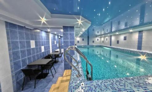 Forward Pool&Sauna - 9