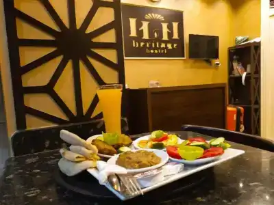 Heritage Hostel Cairo - 17