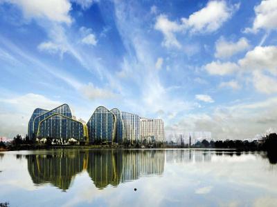White Horse Lake Jianguo - 19