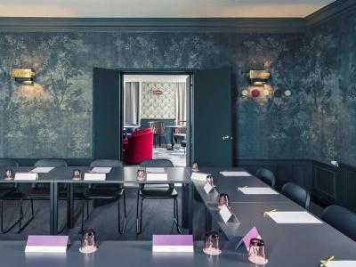 Mercure Nancy Centre Place Stanislas - 42