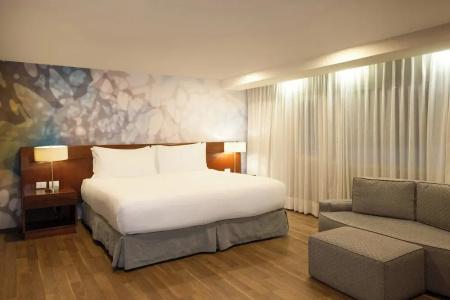 Courtyard by Marriott Mexico City Revolucion - 113