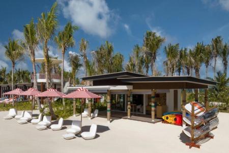 Курорт So/ Maldives - 21