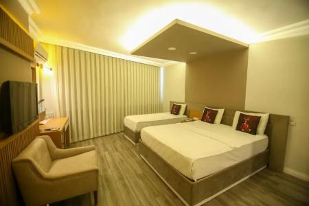 Cevik Palace Otel - 37